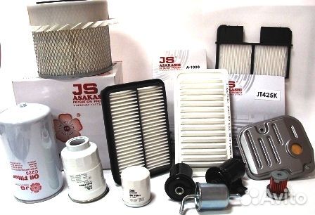 Фильтр АКПП с прокладкой hyundai solaris 10/I20/ge