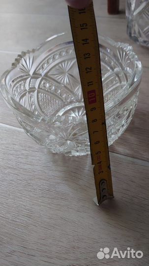 Хрусталь СССР