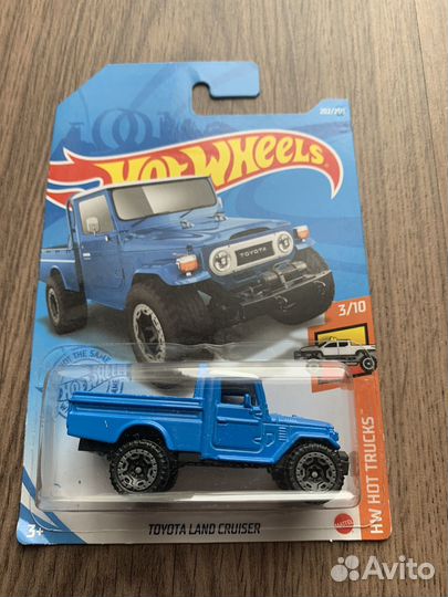 Hot wheels