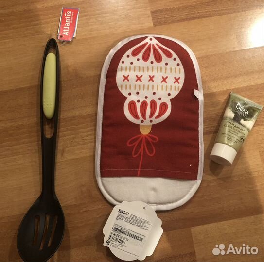 Крема, прихватка, набор и др