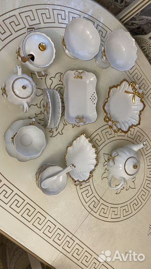 Сервиз чайный