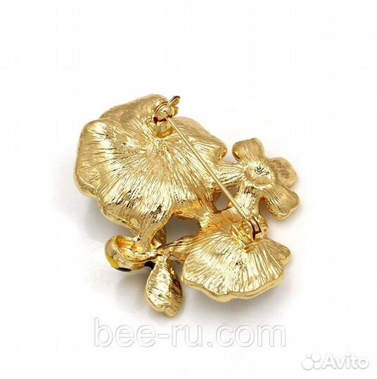 Брошь Пчелка (№3)