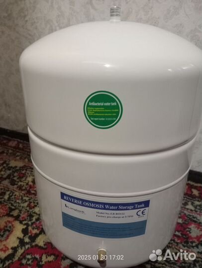 Фильтр для воды BlueFilters