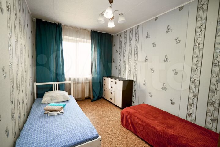2-к. квартира, 45 м², 3/5 эт.