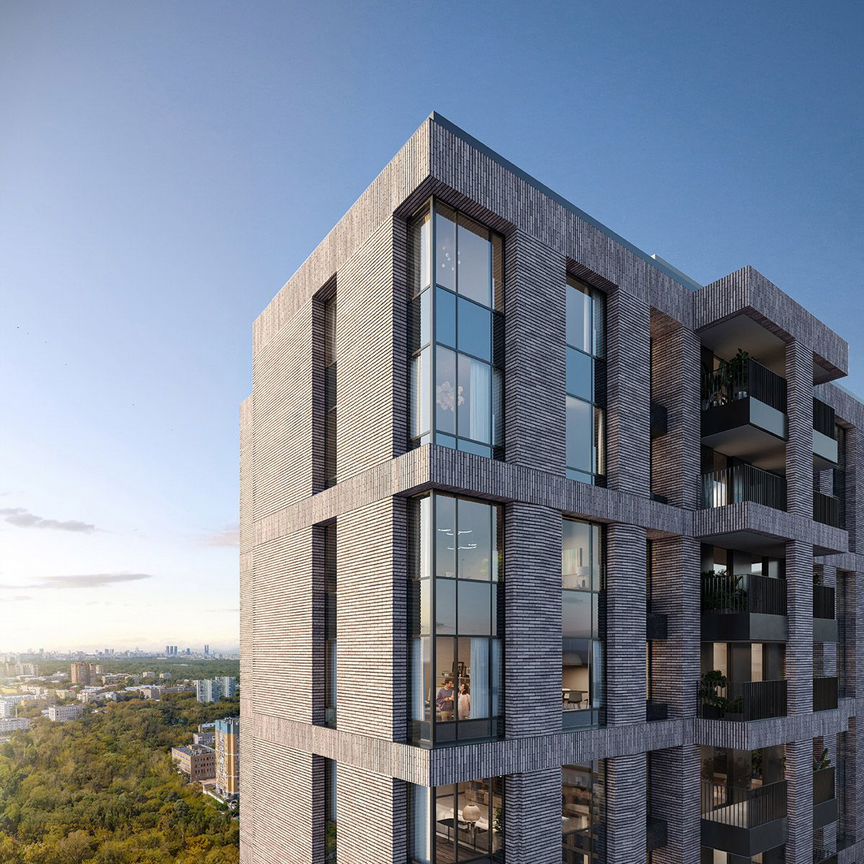 2-к. квартира, 64 м², 17/17 эт.