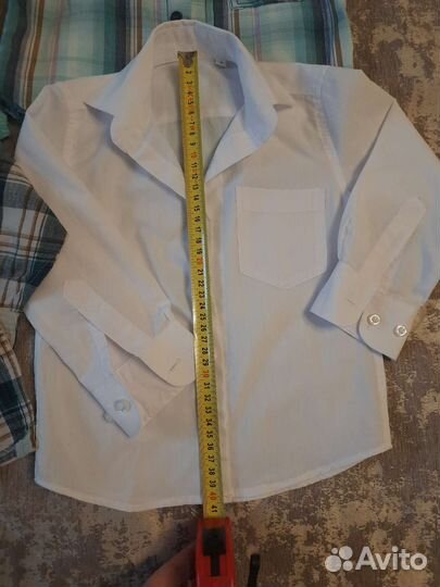 Рубашка для мальчика 92-98