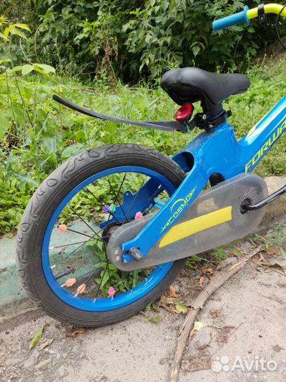 Детский велосипед Forward cosmo 16 (16