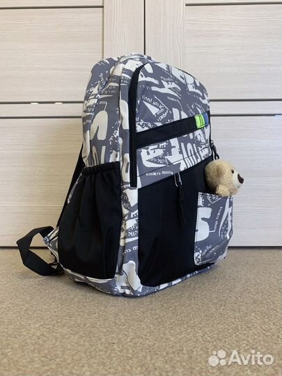 Рюкзак школьный подростковый
