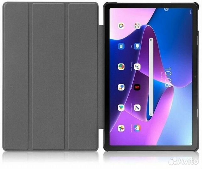 Чехол на магните для Lenovo Tab M10 FHD Plus