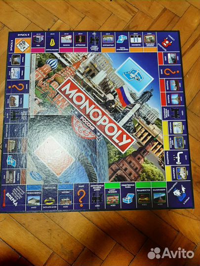 Поле для монополии