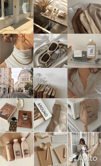 Визуальное оформление соц. сетей