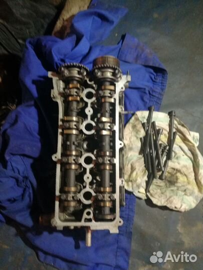 Гбц Тойота Раф 4