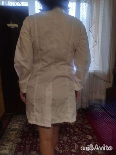 Форма рабочая. Халат женский новый
