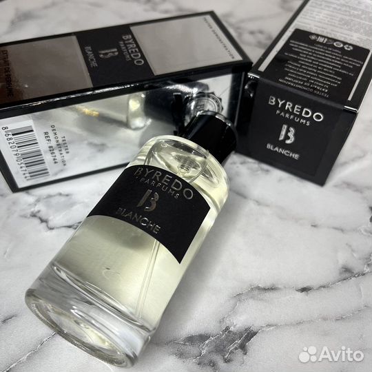 Byredo blanche