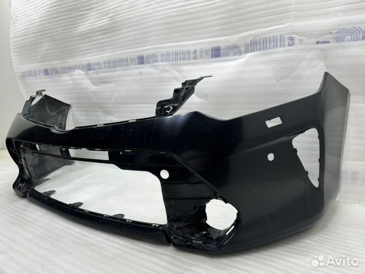 Бампер передний Toyota Camry V55 2014-2018