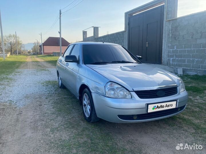 LADA Priora 1.6 МТ, 2007, 200 000 км