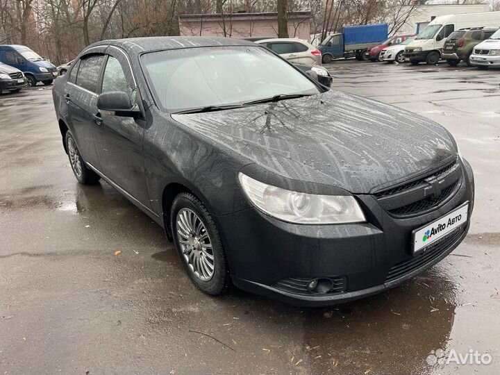 Chevrolet Epica 2.0 МТ, 2011, 175 000 км