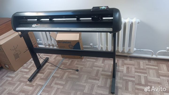 Плоттер vicsingn HS1200 servo