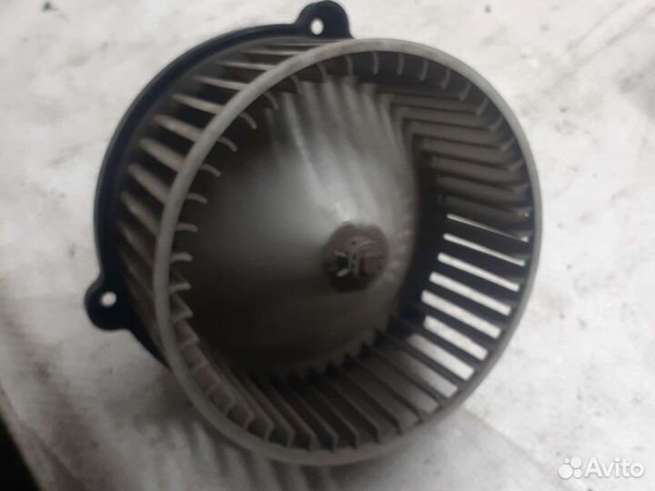 Моторчик печки hyundai elantra