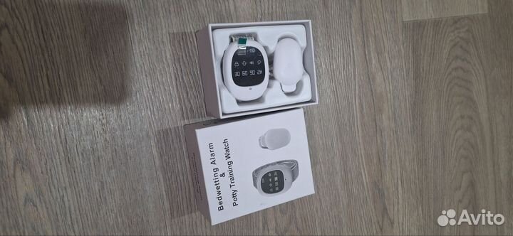 Энурезный будильник беспроводной