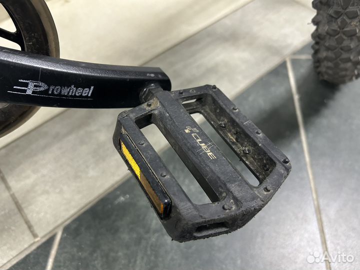 Детский велосипед cube acid 200 cmpt (Германия)