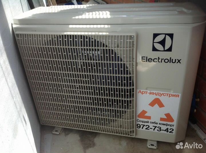 Кондиционер, монтаж