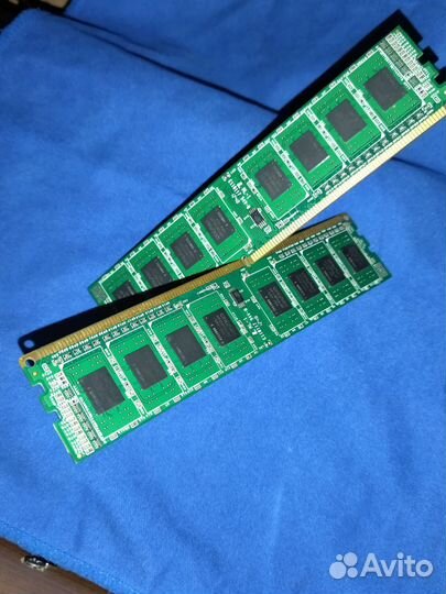 Оперативная память ddr3 16 gb