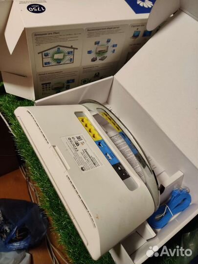 WiFi роутер Huawei WS880 2.4 и 5Ггц 4G