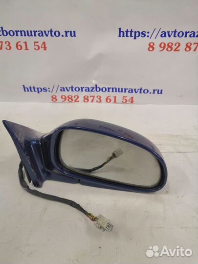 Зеркало боковое правое Toyota Levin