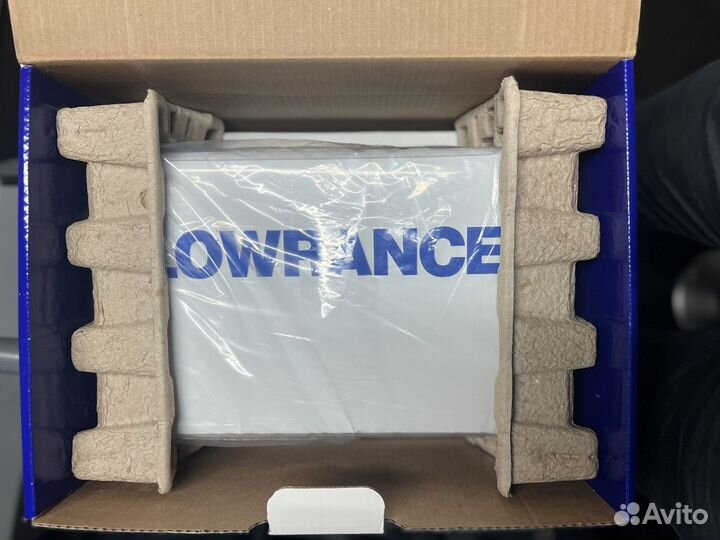 В наличии Lowrance Elite 12Ti2