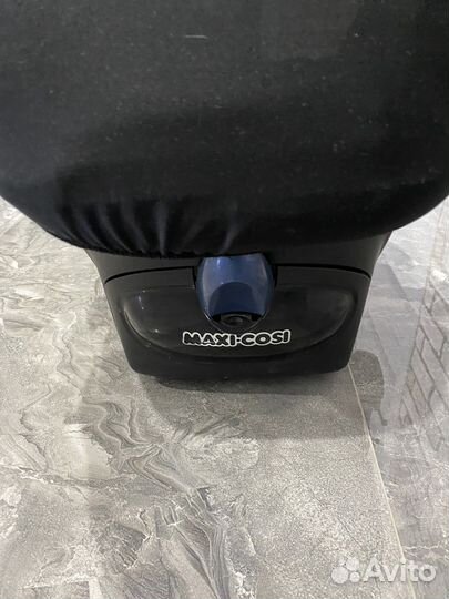 Детское автокресло от 0 maxi cosi