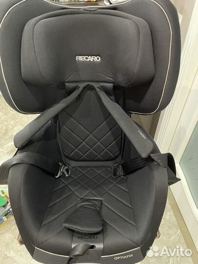 Автокресло Recaro optiafix