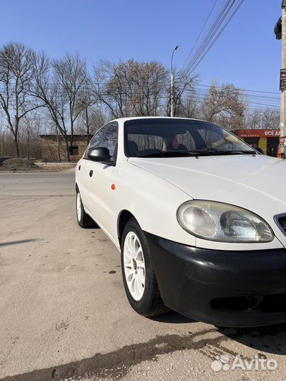 Chevrolet Lanos 1.5 МТ, 2008, 255 000 км