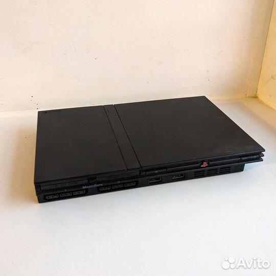 Sony Playstation 2 (PS2 Slim)