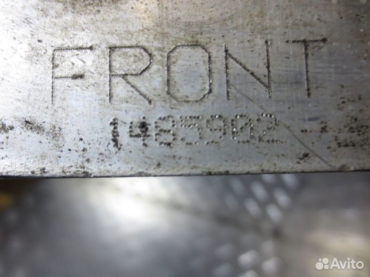 Кронштейн Scania 1485902