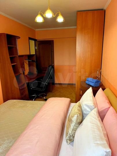 2-к. квартира, 40 м², 4/9 эт.