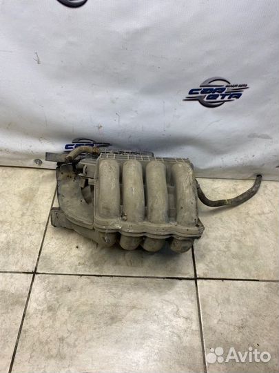 Коллектор впускной Volkswagen Polo седан 1.6 CFN