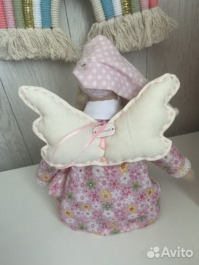 Тильда Сплюшка ручной работы