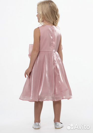 Платье для девочки 122