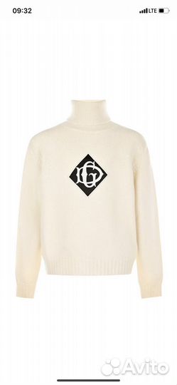 Dolce gabbana свитер