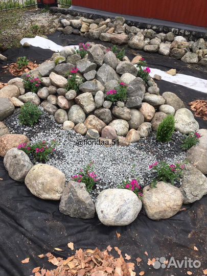 Озеленение