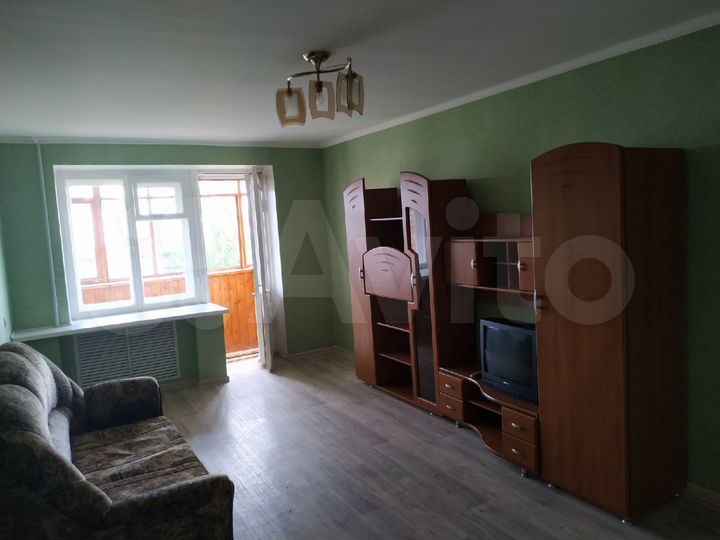 1-к. квартира, 37 м², 6/9 эт.