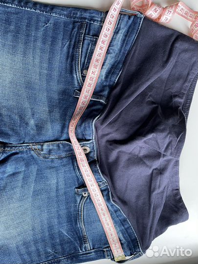 Шорты для беременных H&M eur 40