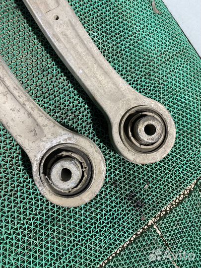 Рычаг передний нижний Audi A6 C6 3.0