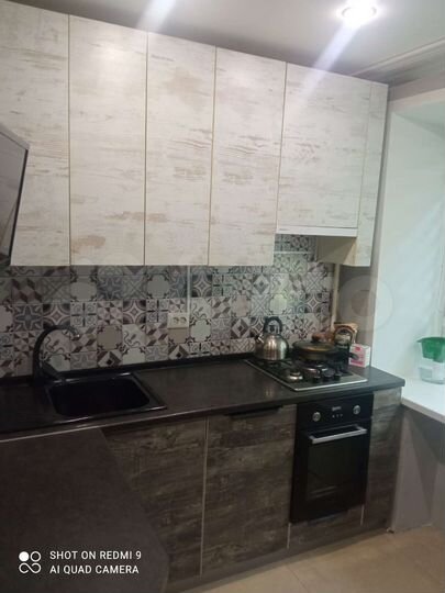 1-к. квартира, 32,6 м², 3/5 эт.