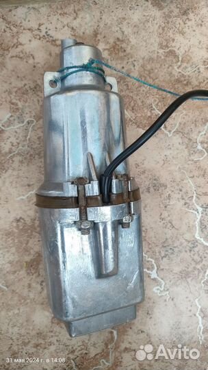 Водяной насос Ручеек погружной