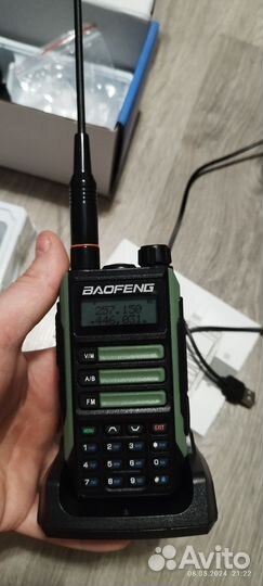 Рация baofeng uv 16 pro