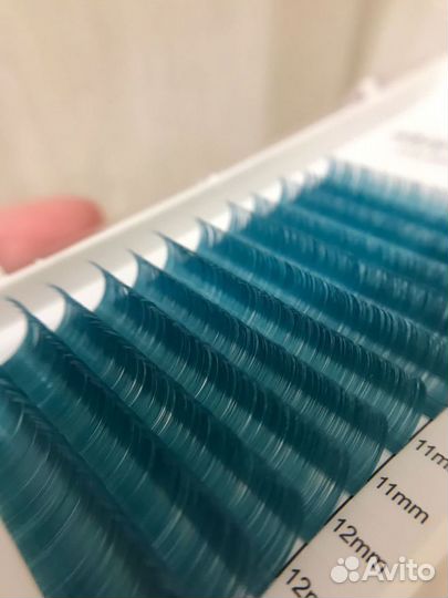 Для наращивания ресниц