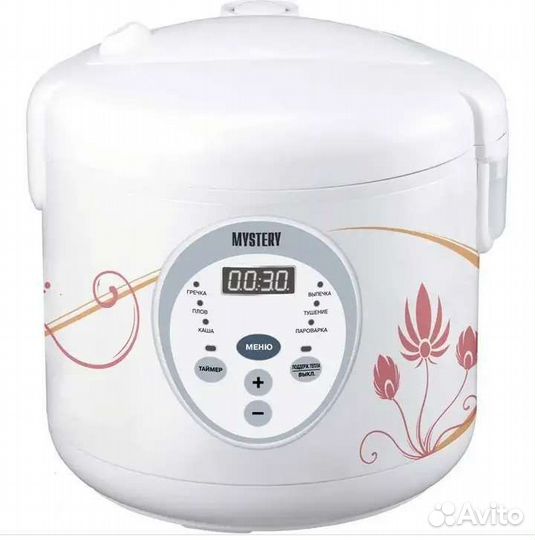 Мультиварка Mystery MCM 1014