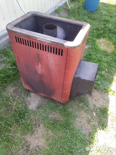 Продам печь для бани